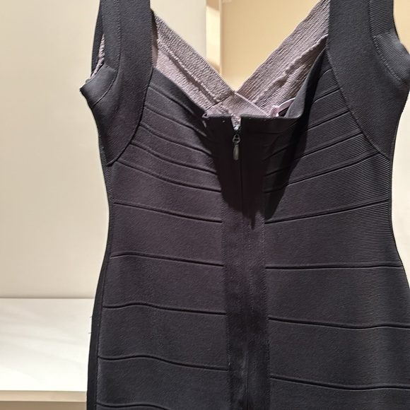 Herve Leger Bondage Dress - Picture 4 of 5